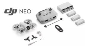 Read more about the article “DJI Neo: A New Drone on the Horizon”