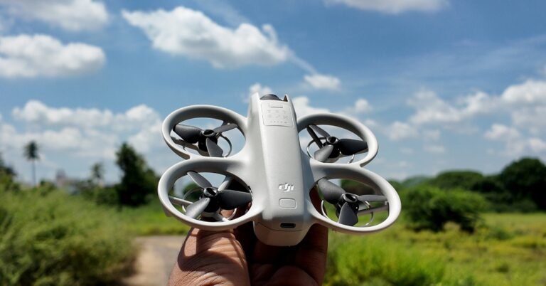 DJI NEO – Sample Footage 4K 30 FPS