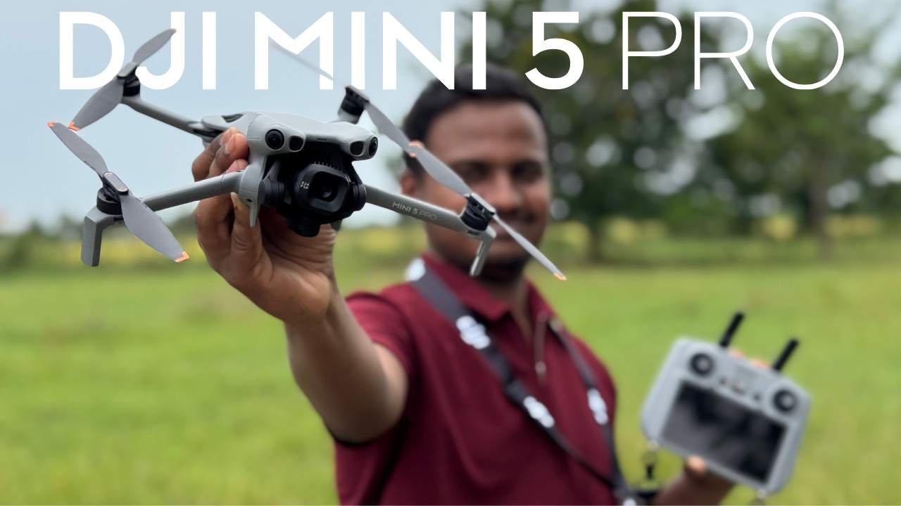 DJI Mini 5 Pro